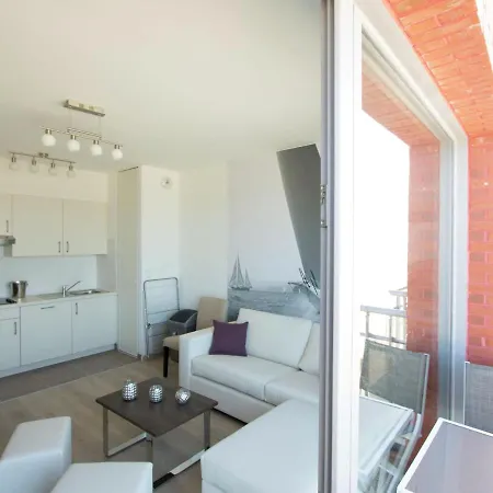 Beachside Apartment Close To De Panne *
