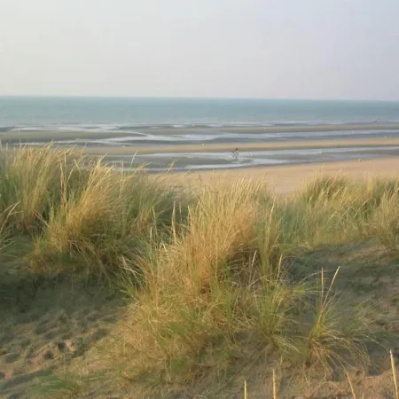 Beachside Apartment Close To De Panne * בריי-דון