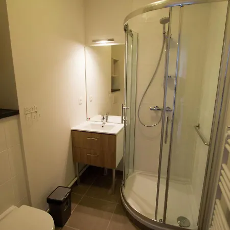 Beachside Apartment Close To De Panne 아파트