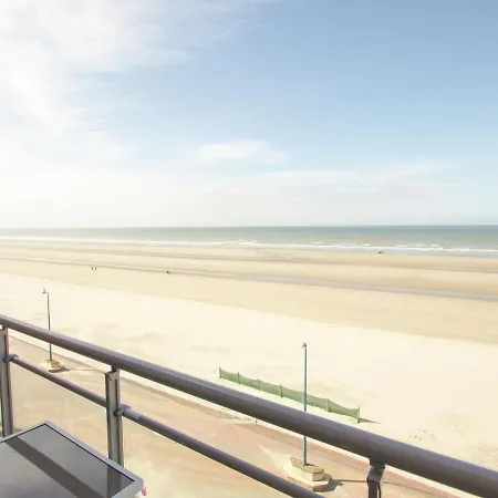 דירה Beachside Apartment Close To De Panne *