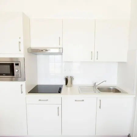 דירה Beachside Apartment Close To De Panne