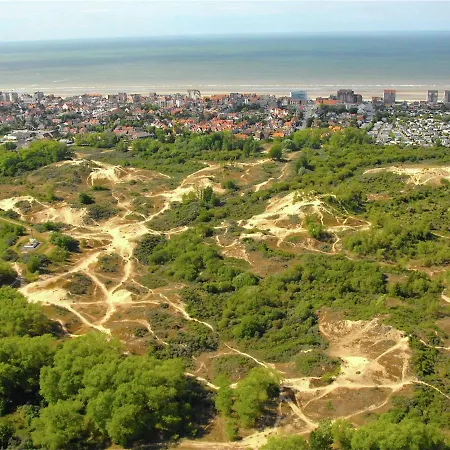 Beachside Apartment Close To De Panne *