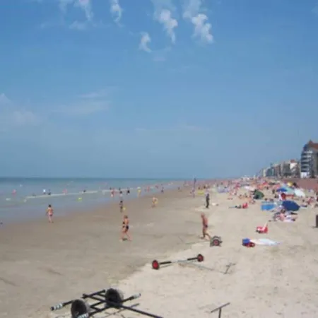 דירה Beachside Apartment Close To De Panne *