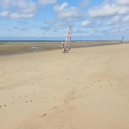 Beachside Apartment Close To De Panne 아파트 브레뒨느