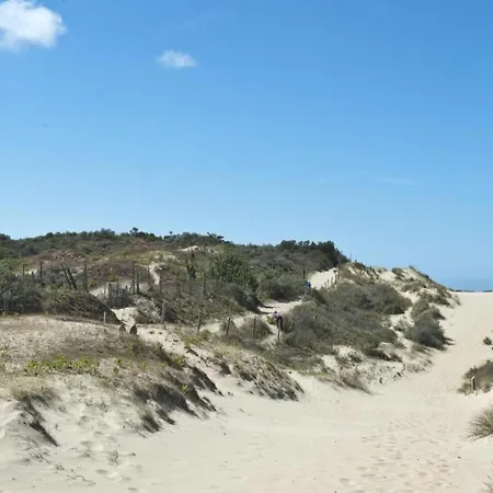 아파트 Beachside Apartment Close To De Panne